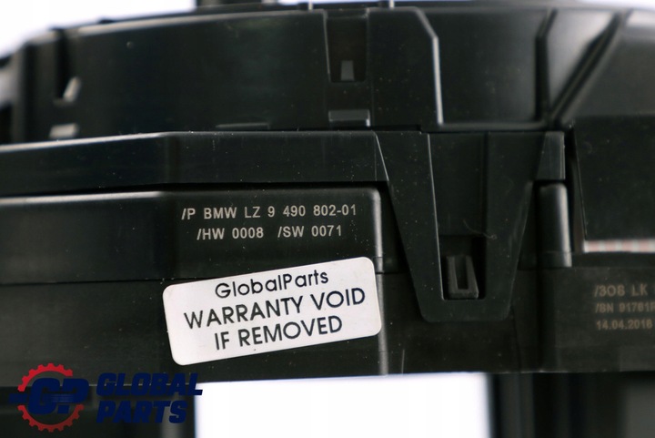 фото №9, Bmw f20 f31 lci шлейф переключатель руль