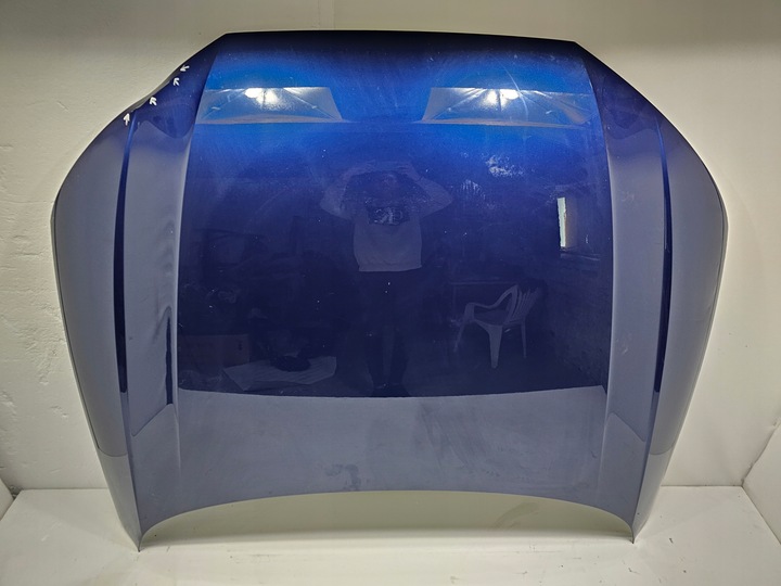 фото №5, Капот крышка двигателя audi a4 s4 b9 8w0