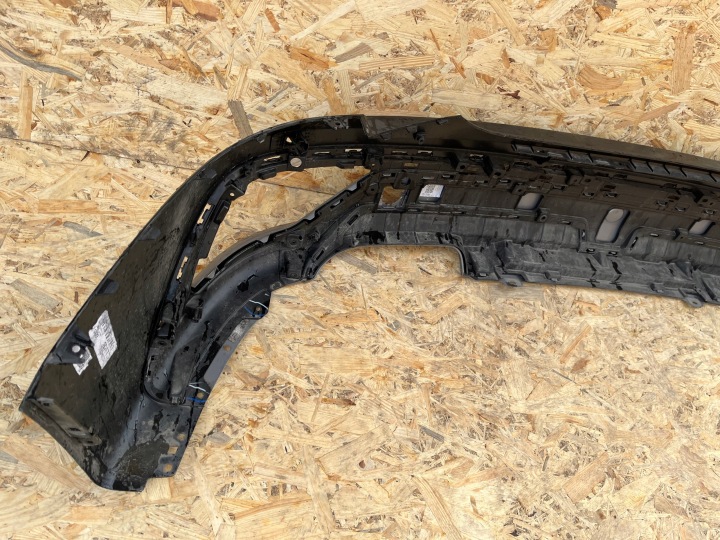 фото №10, Накладка бампер задний hyundai tucson iv 4 рестайлинг 24- 86612-n7ga0
