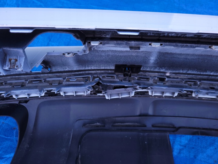 фото №10, Audi q7 ii 2 | задний бампер s-line 4m0807511 4m0807521b | 1814