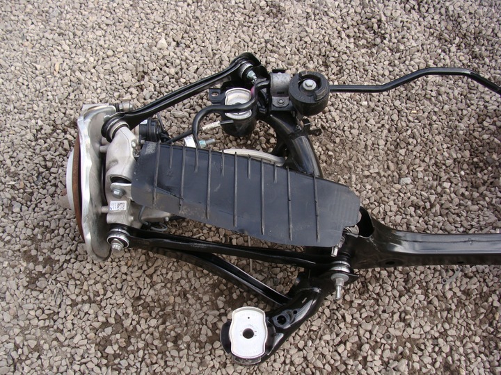 фото №10, Підвішування задні комплектні audi a4 b9 2wd