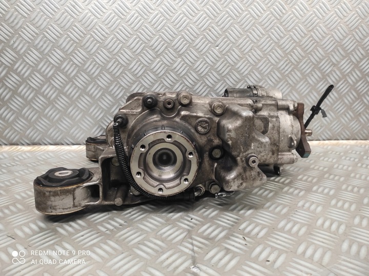 фото №6, Мост задний дифференциал дифференциал haldex audi a3 s3 8y 4x4 0cq525010p 5wa525554