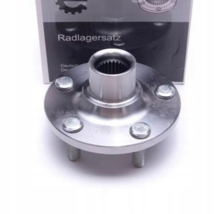 фото №1, Ступица подшипник колёса перед do plymouth neon