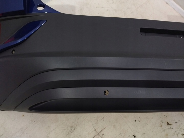 фото №11, Бампер зад цвет ld5f версия pod hak версия pod 6pdc easy open vw id4 2021