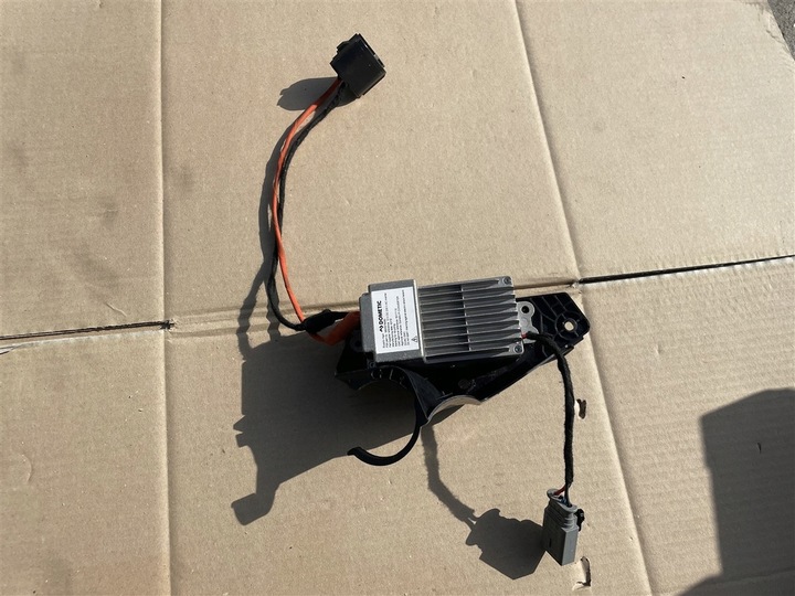 фото №1, Перетворювач напруги інвертор citroen c4 picasso 2 ii spacetourer