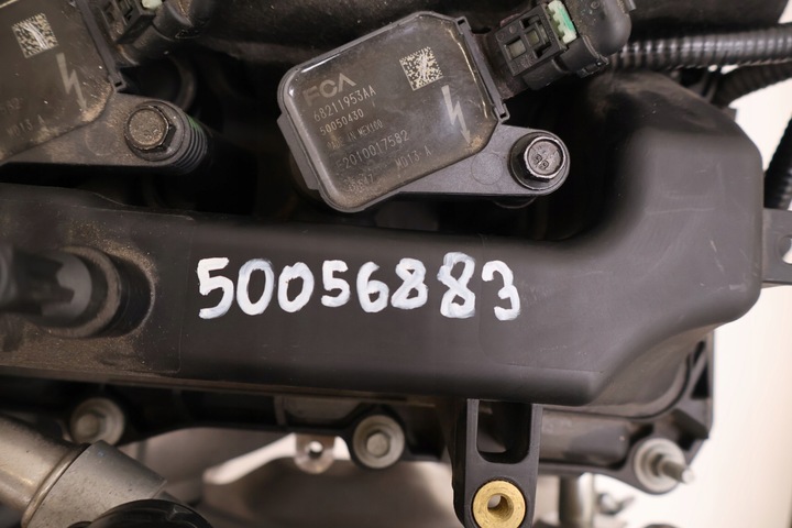 фото №14, Jeep wrangler jl 2.0t 18- двигатель 50056883