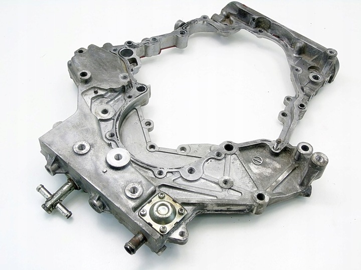 фото №3, Корпус кришка плита розподільний вал 3.0 cdti tid vectra c signum saab 9-5 z30dt