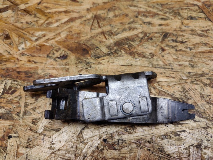 фото №4, Механізм коробки trafic vivaro 2.0 cdti dci pf6