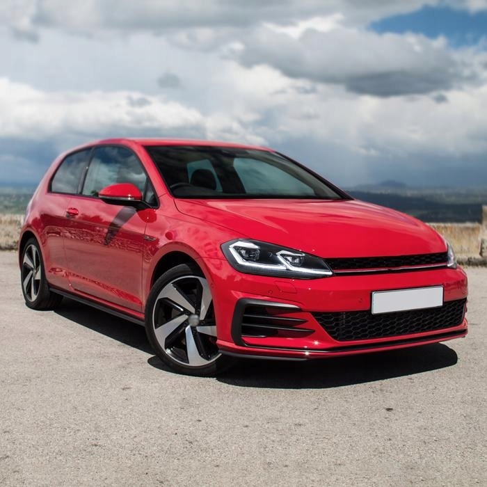 фото №15, Фара передняя l+r day line led динамичный gti vw golf vii 7 5g0 рестайлинг 17-