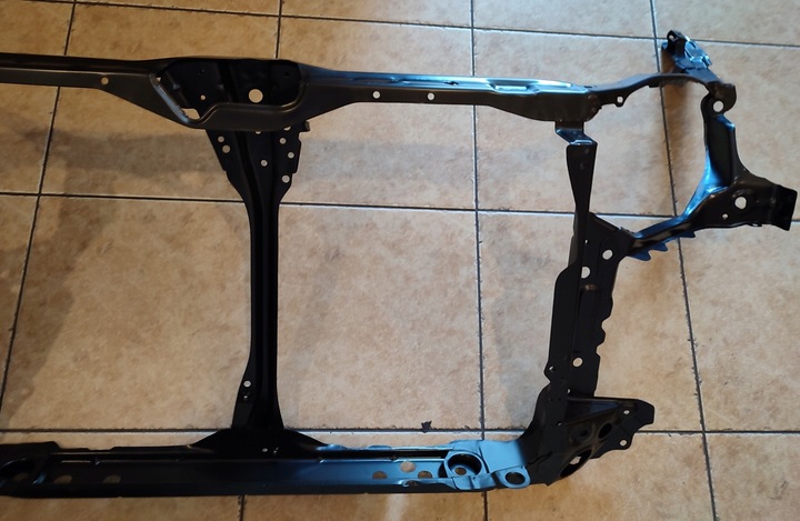 фото №12, Pas перед kpl honda civic vii hb 02.2001-12.2003