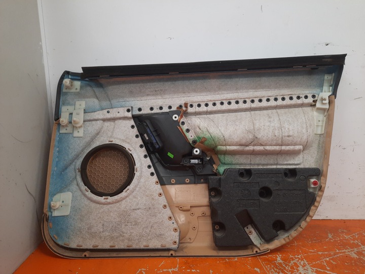 фото №8, Opel signum c 03-05 hb обивка дверь перед левая 09179139