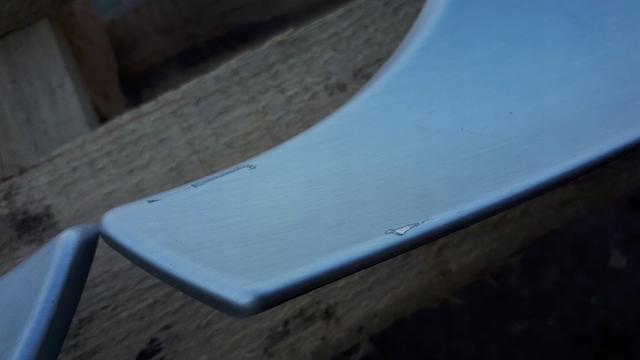 фото №7, A7 4g декоры дверь перед зад 1nk sline alu uk