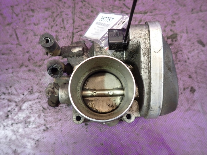 фото №1, Seat altea 04-09 1.6 102km дроссельная заслонка 06a133062a 6 pin