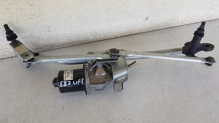 фото №1, Механізм передніх двірник bmw e87