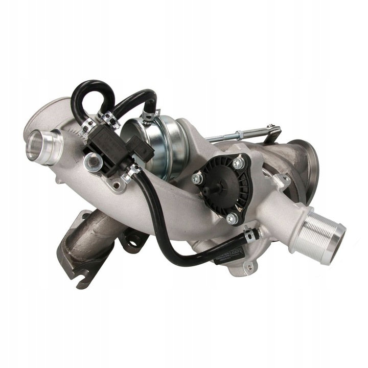 фото №1, Турбонагнітач aveo t300 cruze orlando trax 1.4