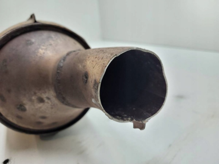 фото №12, Каталізатор kat фільтр dpf renault h208028806r оригінал