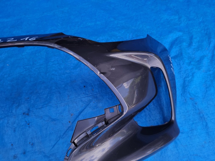 фото №8, Toyota yaris iv p21 | бампер перед передній 52119-k0050 | 2216