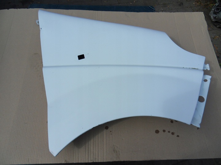 фото №1, Крыло перед переднее правые trafic ii vivaro