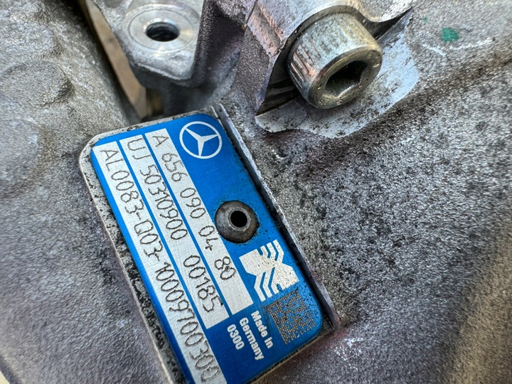 фото №15, Mercedes e класс w213 350d 3.0 cdi turbo турбина турбонагнетатель оригинал