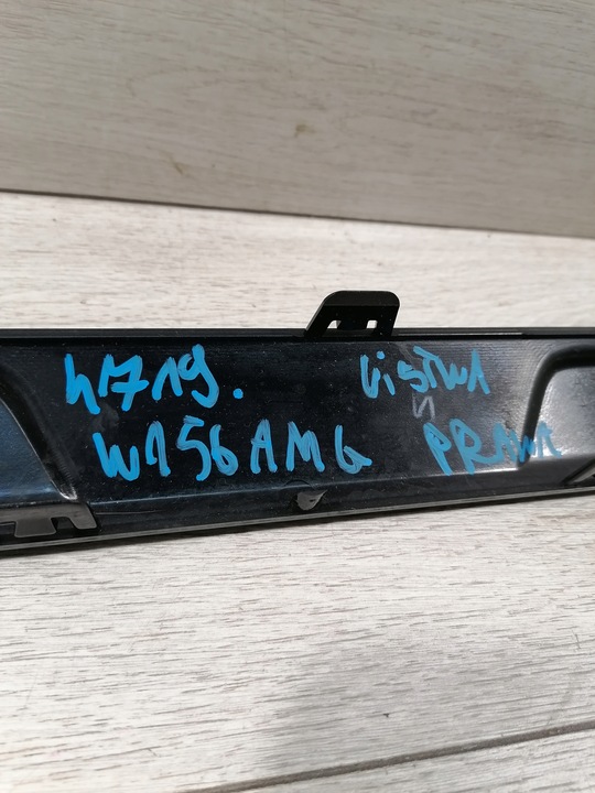 фото №15, Mercedes gla w156amg планка порогова права a1566980881