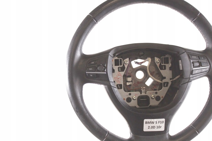 фото №11, Руль miltifunkcyjna bmw 5 f10 10r