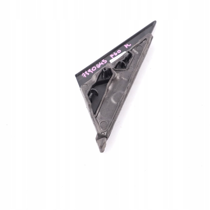 фото №12, Mini f60 countryman захист трикутника двері лівий перед високий блиск 7390645