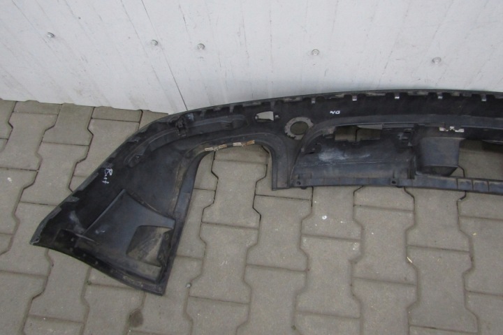 фото №10, Бампер задній  vw touareg r50 r line 7l9 рестайлінг 06-