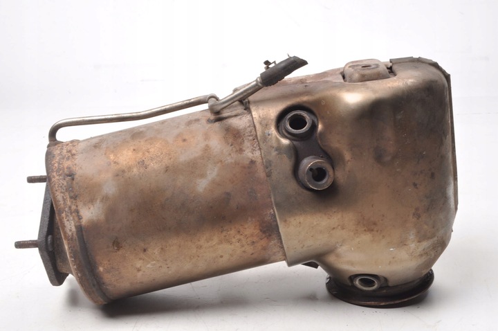 фото №9, Volvo s60 v60 2.0 d4 катализатор dpf 31439705