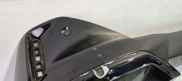 фото №7, Накладка бампера зад bmw 5 g60 g61 м-пакет