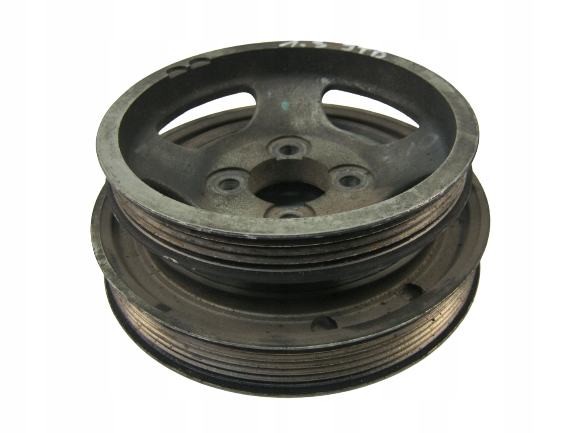 фото №1, Колесо ременное вала fiat fiorino 1.3 jtd 55182506