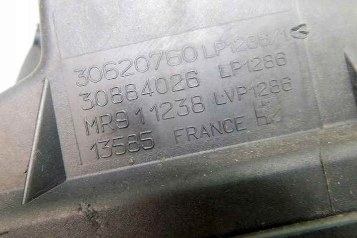 фото №8, Volvo v40 s40 1.9d 02r корпус фільтра повітря