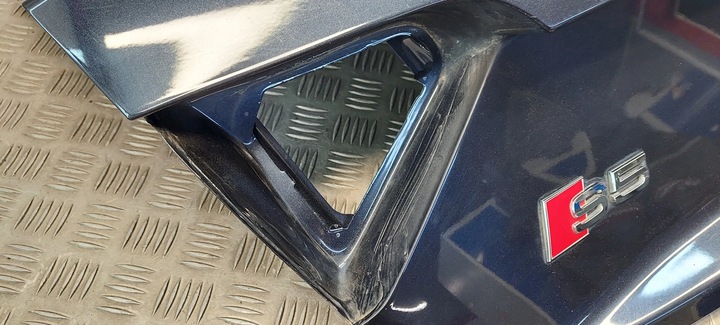 фото №9, Audi s5 рестайлінг 52941020 задній кришки багажника