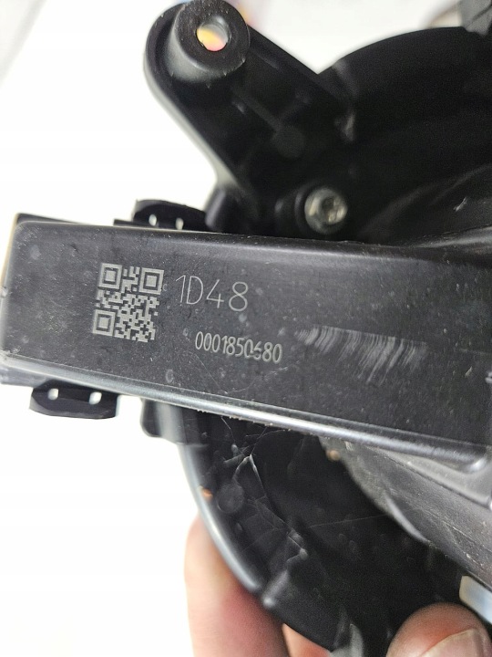 фото №6, Proace ii expert iii jumpy iii подача воздуха воздуховод европа 5p1330400