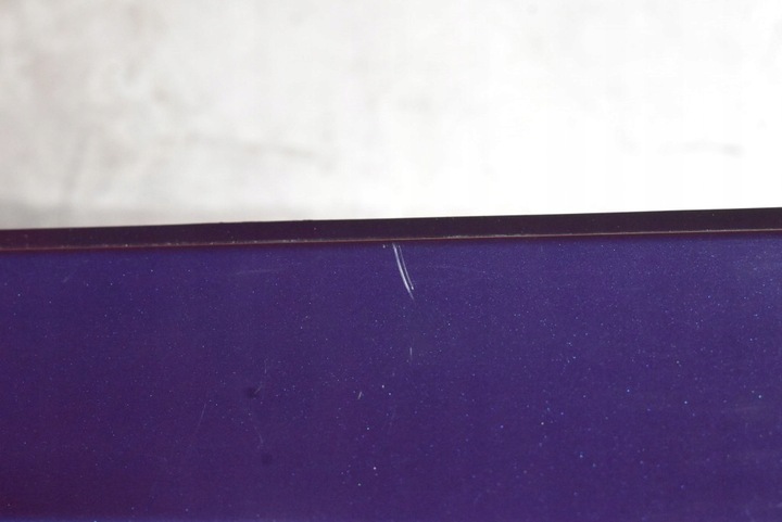 фото №7, Бампер зад задний тёмно-синий pdc tesla модель 3 17-21