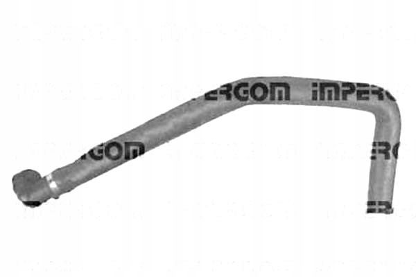 фото №2, Impergom шланг гумовий системи охолодження верх alf