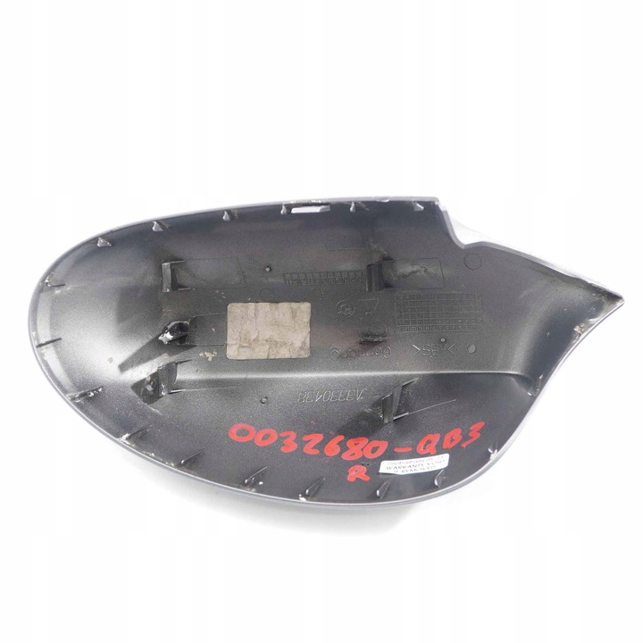 фото №11, Bmw e81 e87 корпус зеркало правая синяя