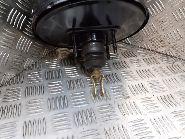 фото №3, Усилитель toyota yaris verso 1.4 d4d 061029