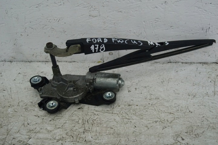 фото №1, Двигунчик двірники ford focus mk3 hb