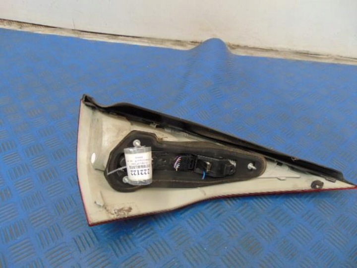 фото №10, Renault megane ii универсал лампа задняя левая