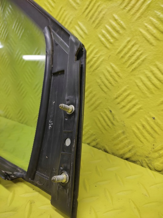 фото №3, Citroen c8 скло двері лівий перед