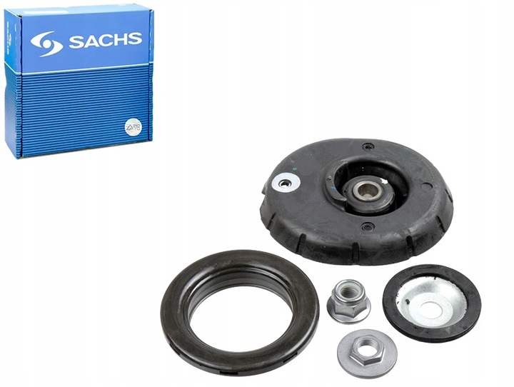 фото №1, Подушка амортизатора перед l/p ds ds 3 citroen c3 aircross ii c3 ii