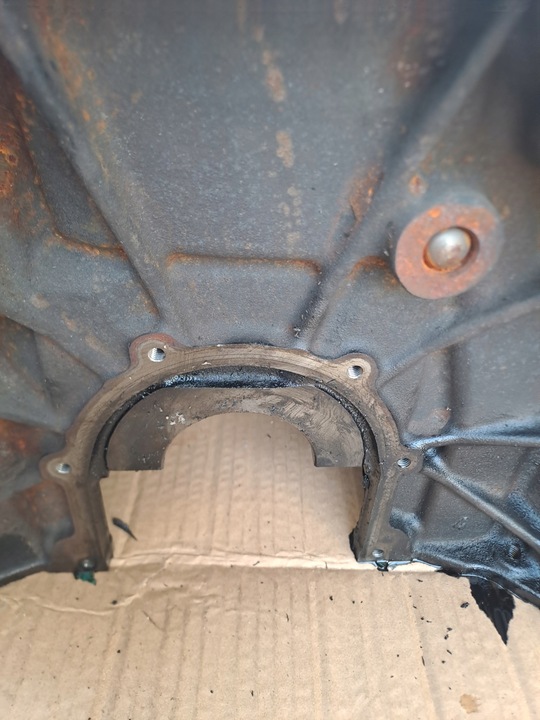 фото №11, Mercedes sprinter блок двигателя 2.2 cdi r6110111301