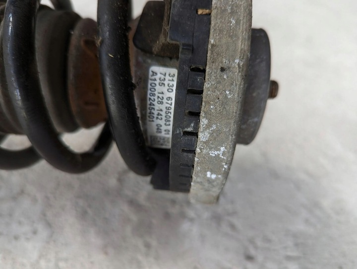 фото №11, Bmw 5 f10 f11 2013 перед сторона права підшипник i ступиці kół