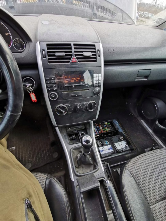 фото №8, Mercedes-benz a-class інші komputery 2004 2.0l a1698204026 a 169 820 40 26,