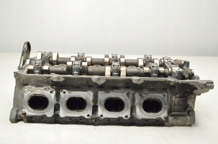 фото №8, Mercedes w216 купе 6.2 v8 головка r1560162001 a1501601 a1560108220 права