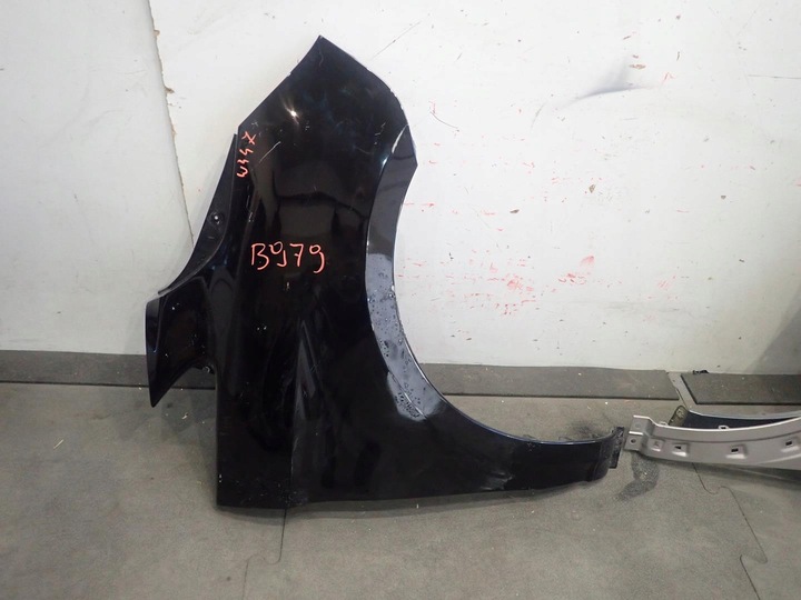 фото №1, Крыло перед правые mercedes vito v-klasa w447 14-