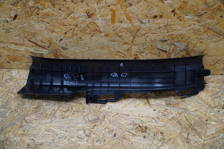 фото №12, Накладка порога зад ліва 67918-k0020 права lexus lbx 24r нова 0km ідеальний стан 23-