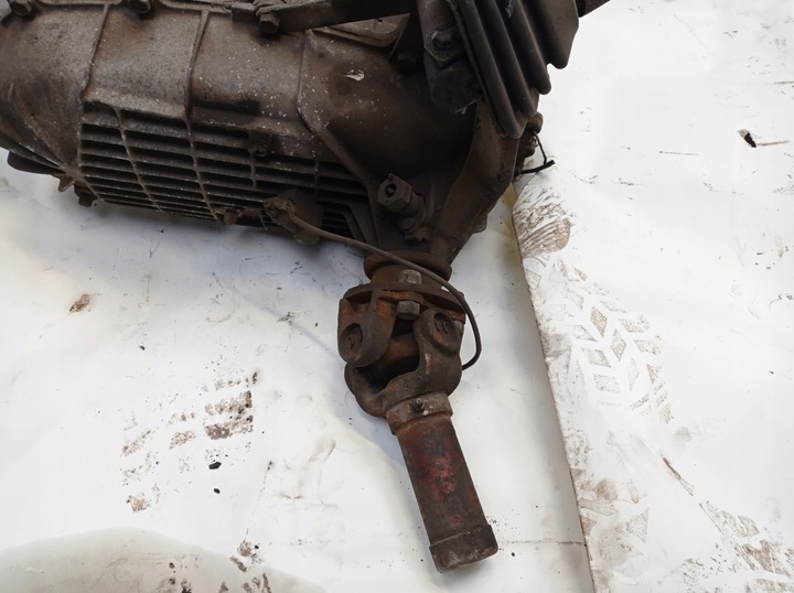 фото №9, Коробка передач коробки передач редуктор land range rover 2.4 td