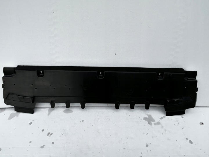 фото №1, Audi q3 захист плита pod бампер перед