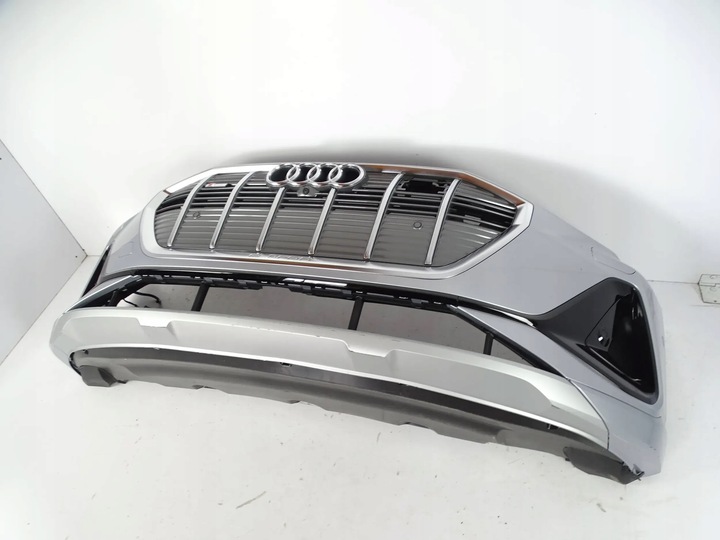 фото №6, Бампер перед переднее audi e-tron 4ke s-line